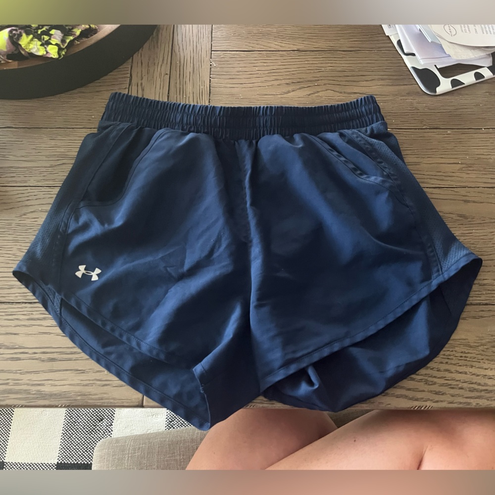 Under armour workout shorts